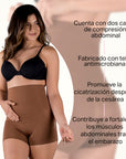 Panty Short Postparto