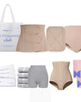 Cesárea Kit Postparto Esencial Deluxe