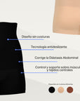Panty Short Postparto