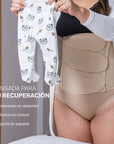 Cesárea Kit Postparto Esencial Deluxe