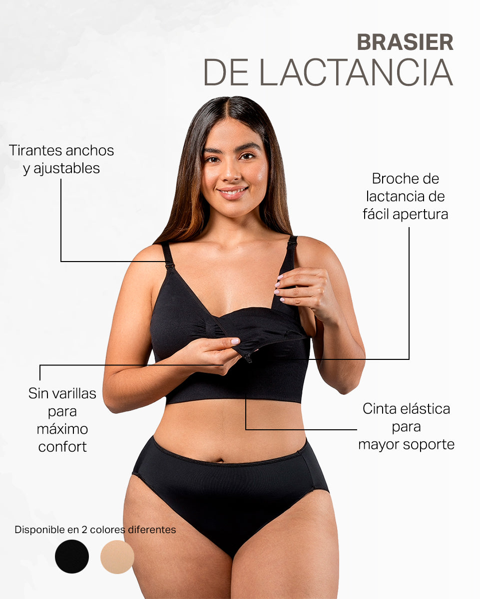 Bra de Lactancia