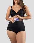 Panty Postparto Soporte y Compresa de Gel