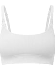 Bralette de Lactancia con Tela Texturizada