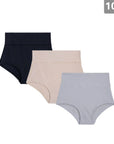 Calzón Postparto Confort 3 Pack