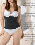 Faja Luxury de Postparto Envoltura Abdominal