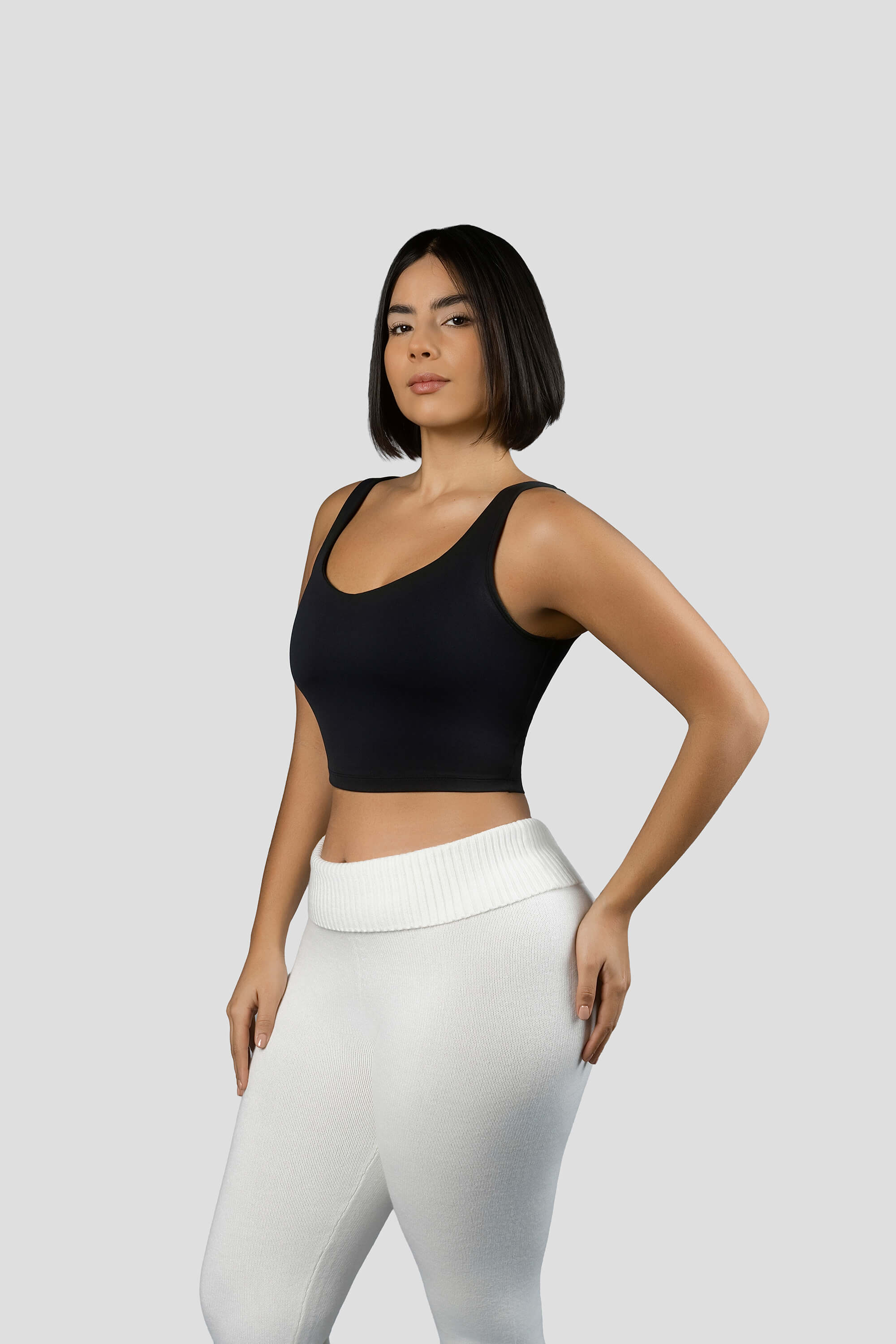 Top de Lactancia Corto