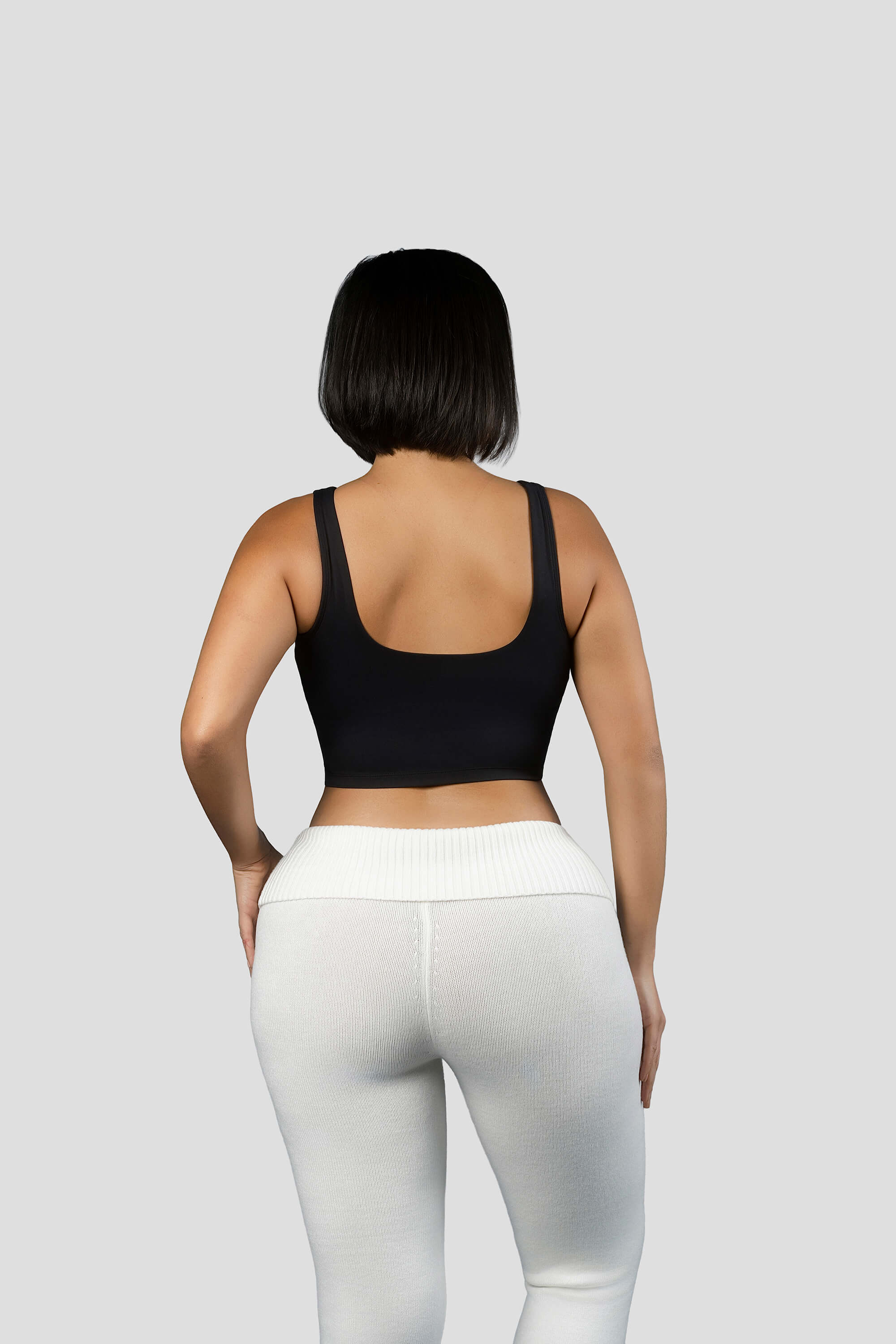 Top de Lactancia Corto