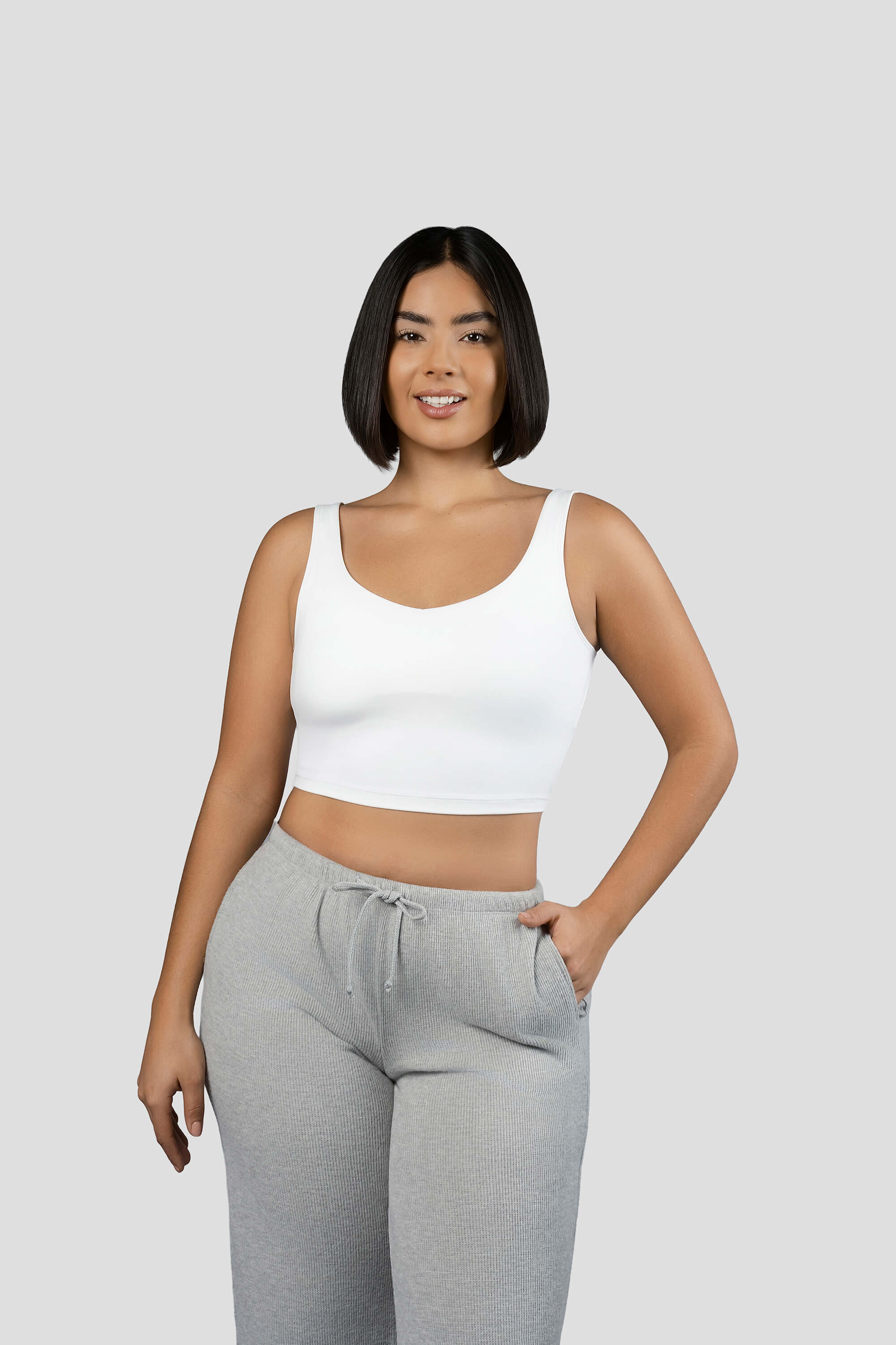 Top de Lactancia Corto