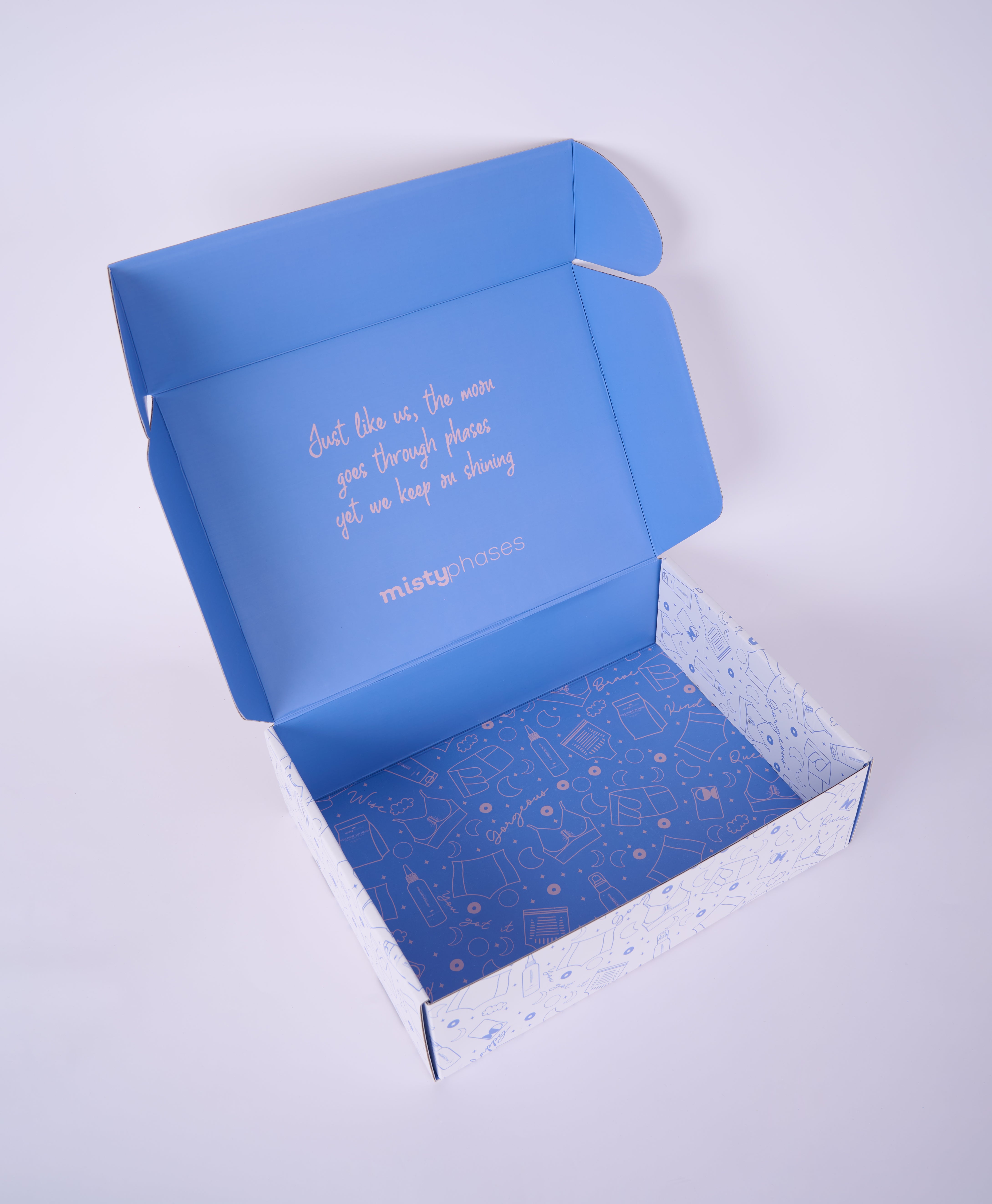 Caja Exclusiva de Misty Phases