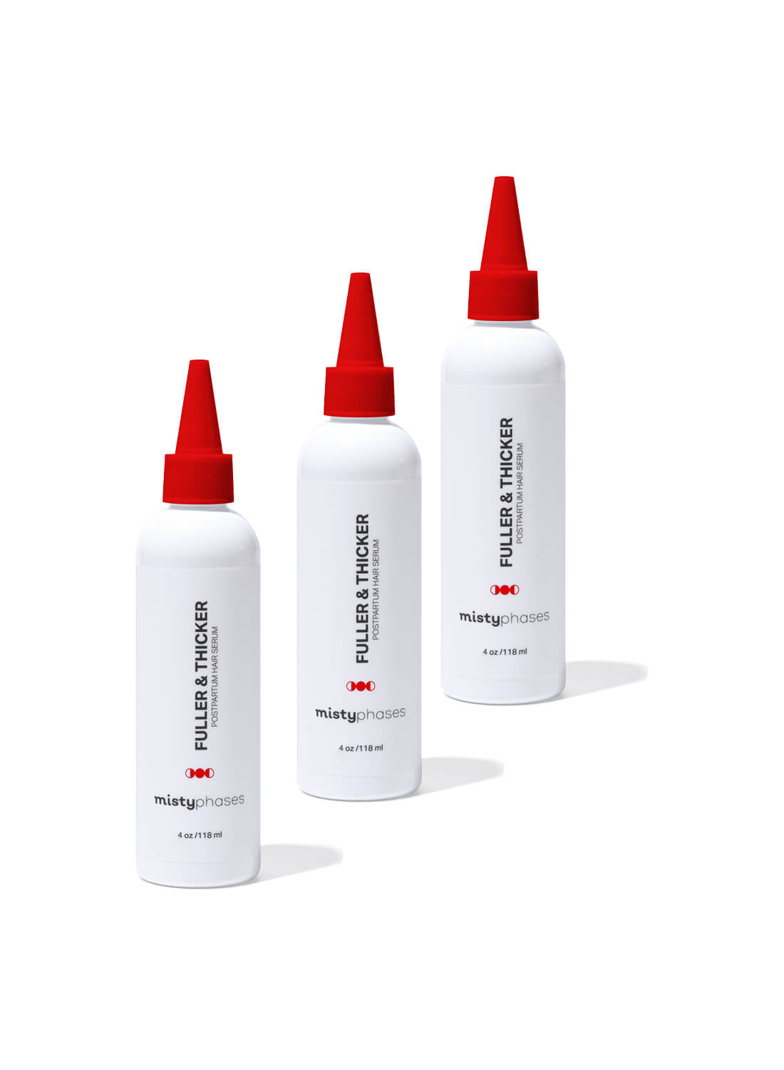 Sérum Capilar 3 Pack