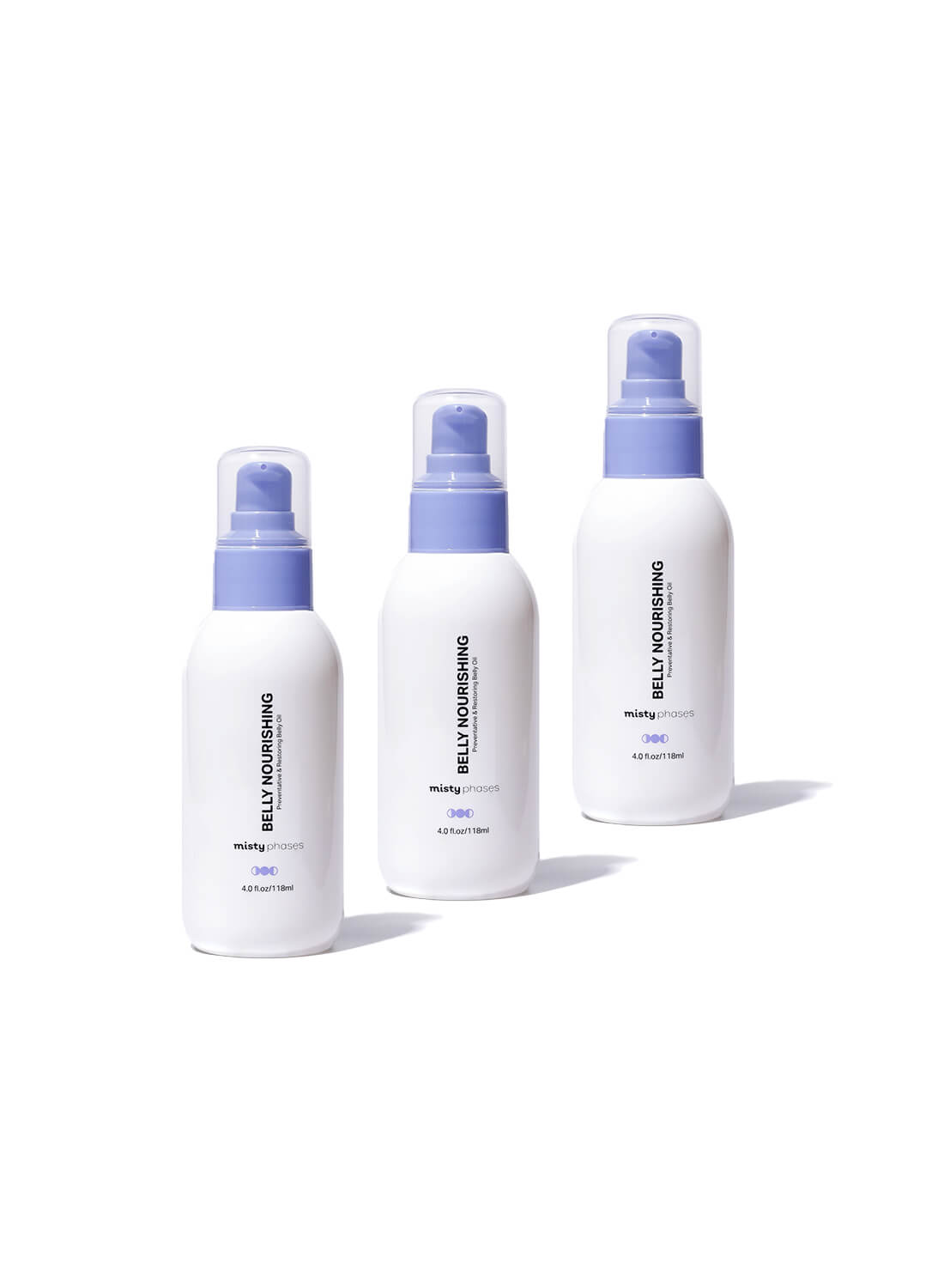 Aceite Para Estrías 3 Pack