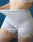 Cesárea Kit Postparto Esencial Deluxe