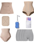 Parto Natural Kit Postparto Esencial Deluxe