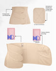 Faja Luxury Postparto