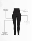 Leggings Control de Abdomen