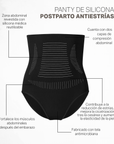 Panty de Silicona desvanece estrías y cicatriz de cesárea