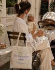 Tote Bag Misty Phases