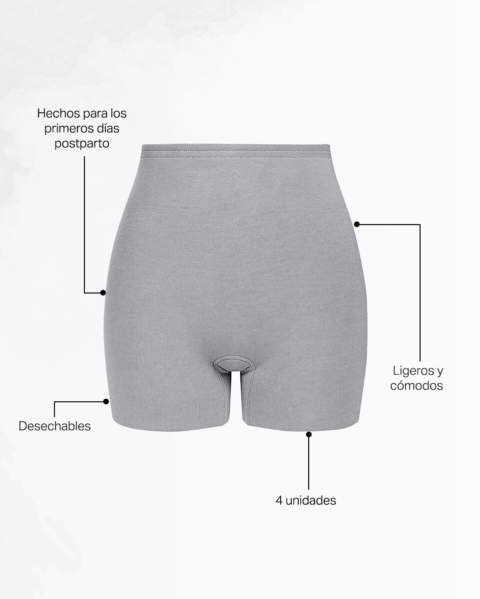 Calzones Postparto Desechables 3 Pack