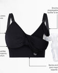 Bra de Bombeo Manos Libres